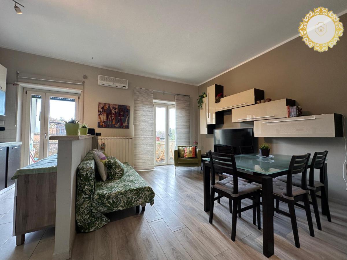 Casa Panoramica Roma Sempihome Esterno foto