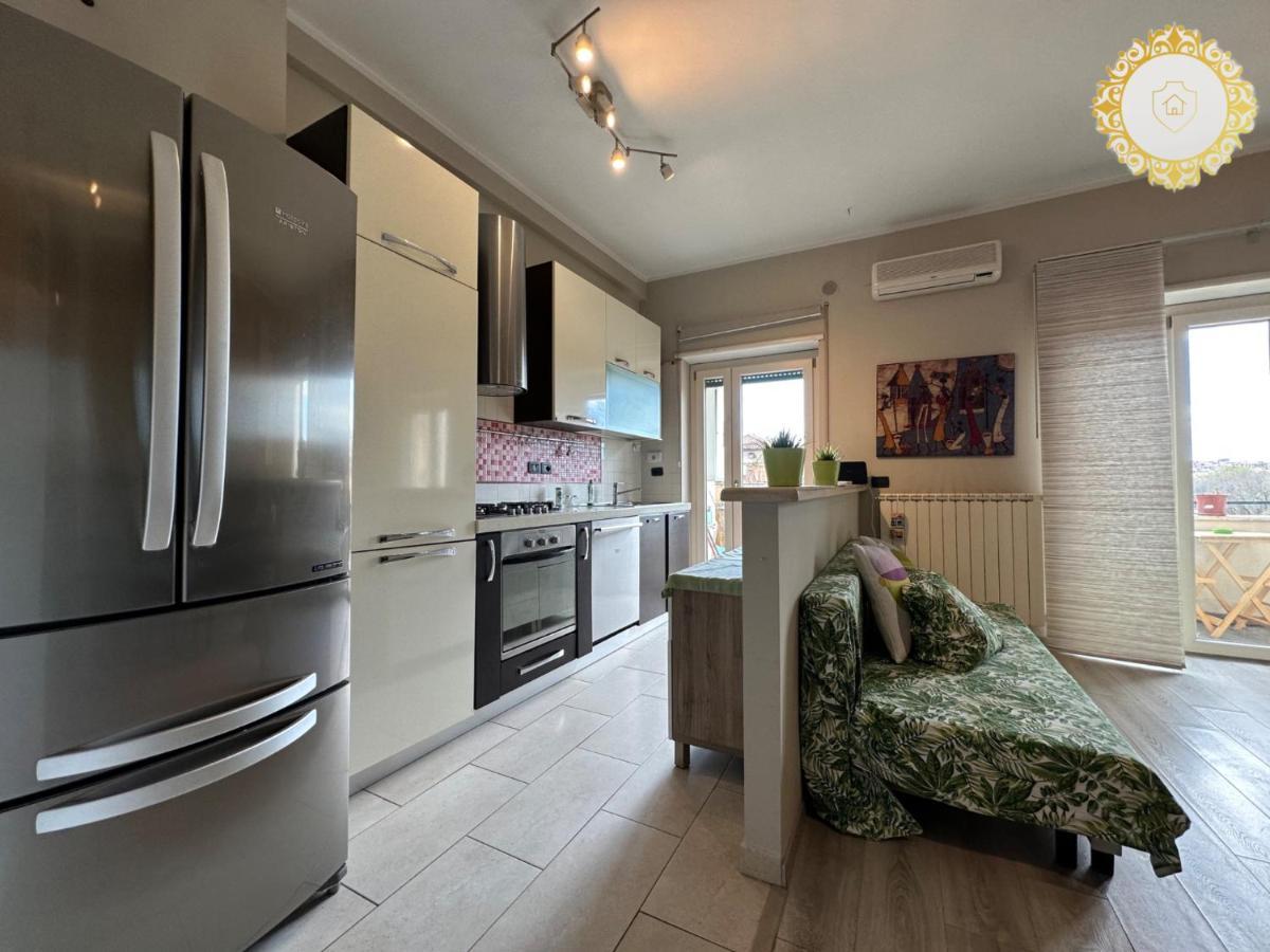 Casa Panoramica Roma Sempihome Esterno foto