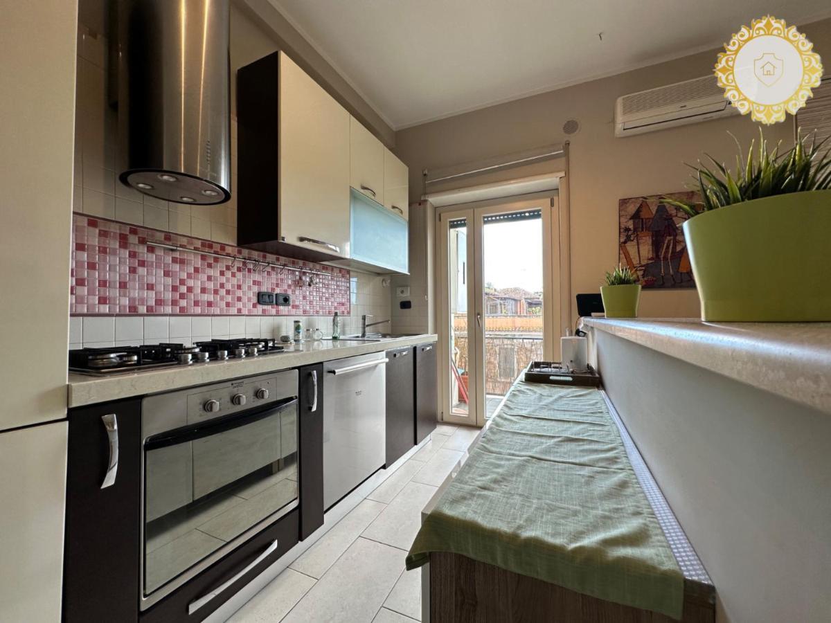 Casa Panoramica Roma Sempihome Esterno foto