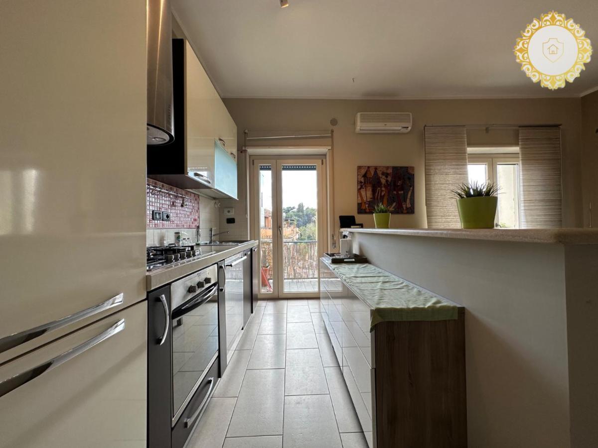 Casa Panoramica Roma Sempihome Esterno foto