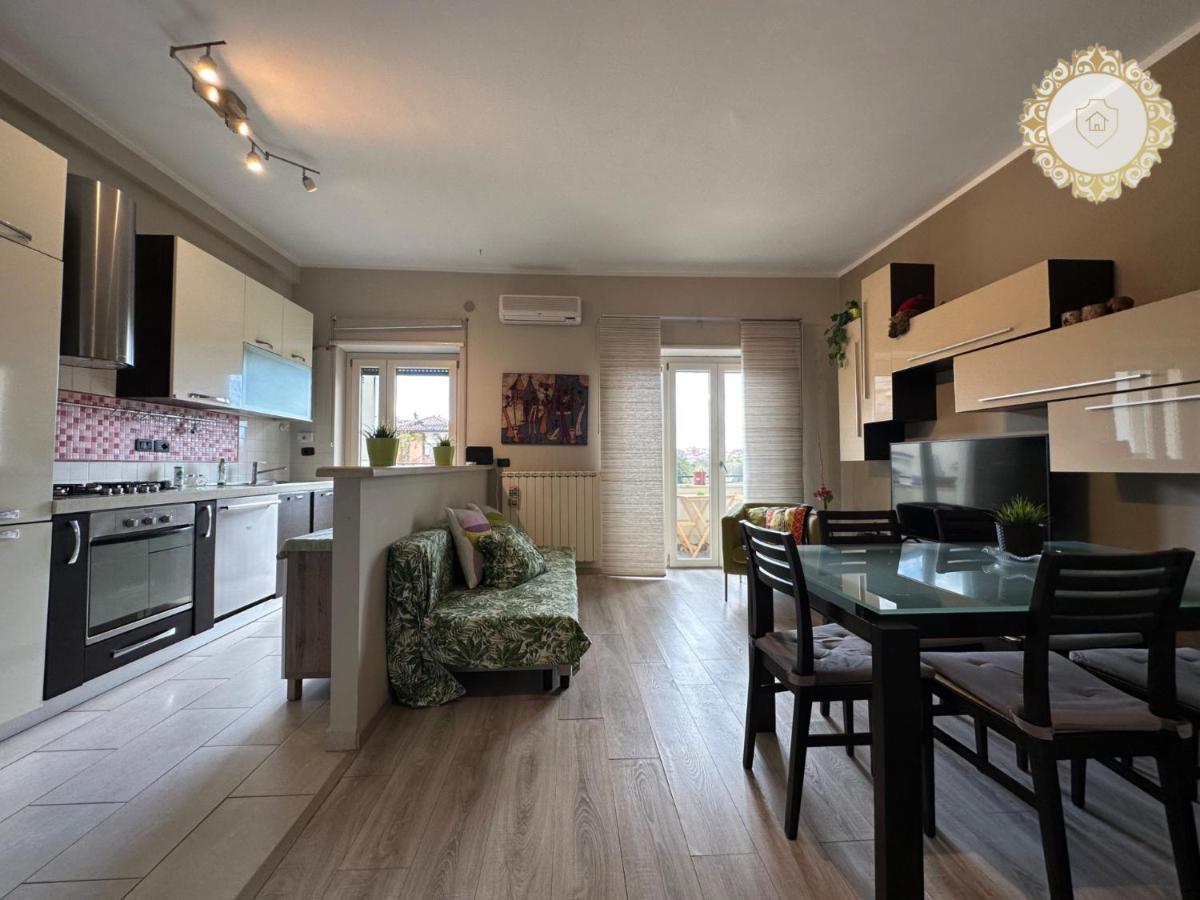 Casa Panoramica Roma Sempihome Esterno foto