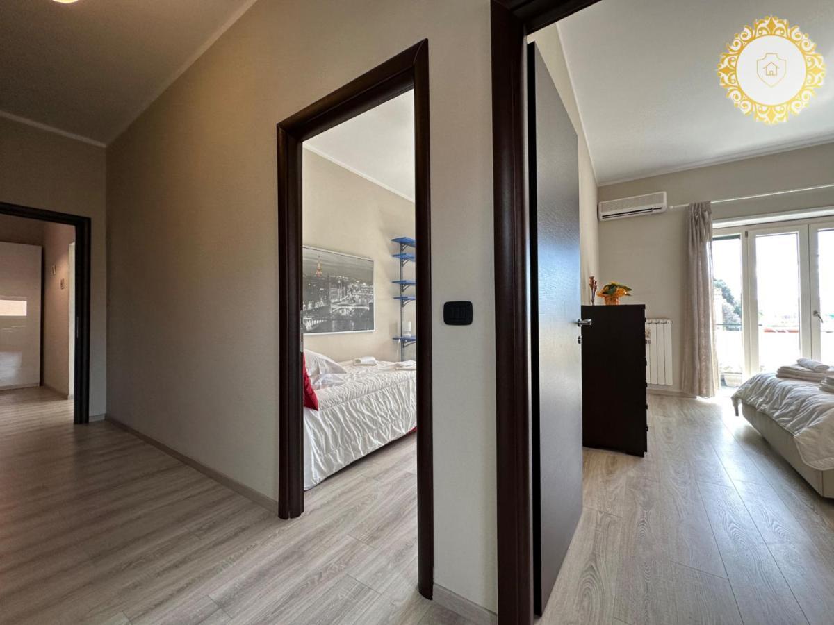 Casa Panoramica Roma Sempihome Esterno foto
