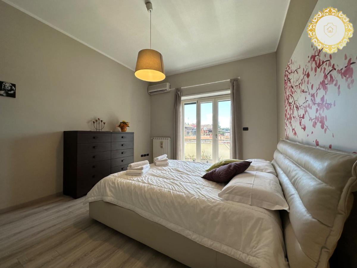 Casa Panoramica Roma Sempihome Esterno foto
