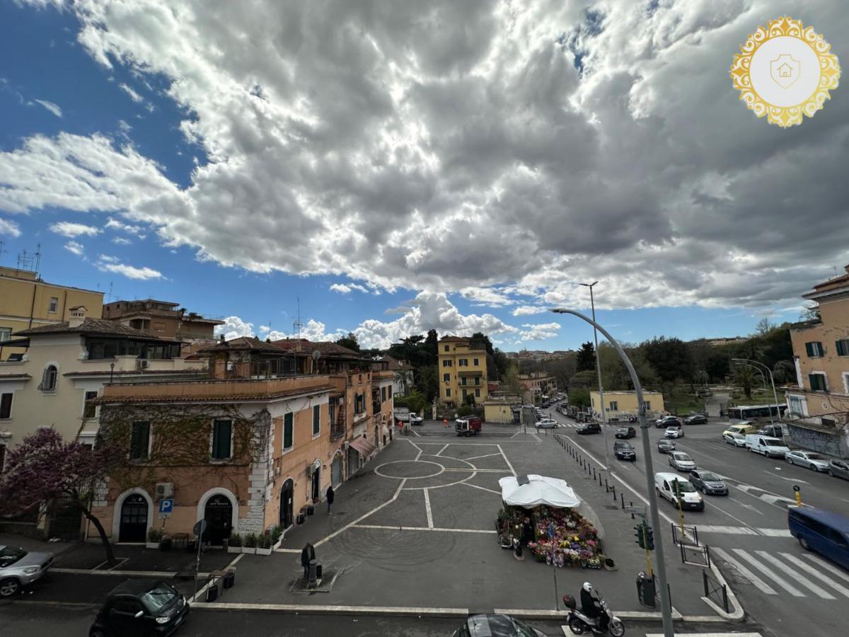 Casa Panoramica Roma Sempihome Esterno foto