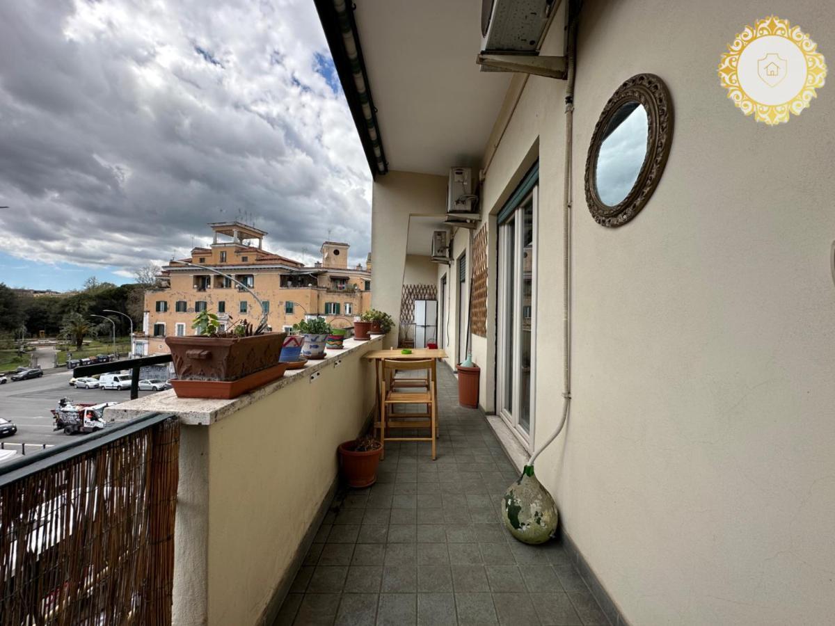 Casa Panoramica Roma Sempihome Esterno foto