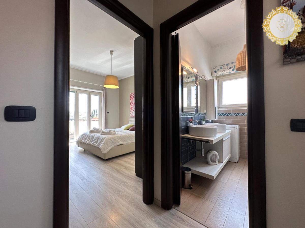 Casa Panoramica Roma Sempihome Esterno foto